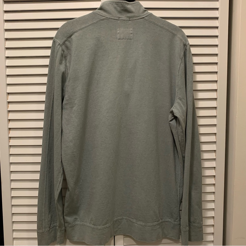 A&F Zip Pullover - Picture 3 of 3